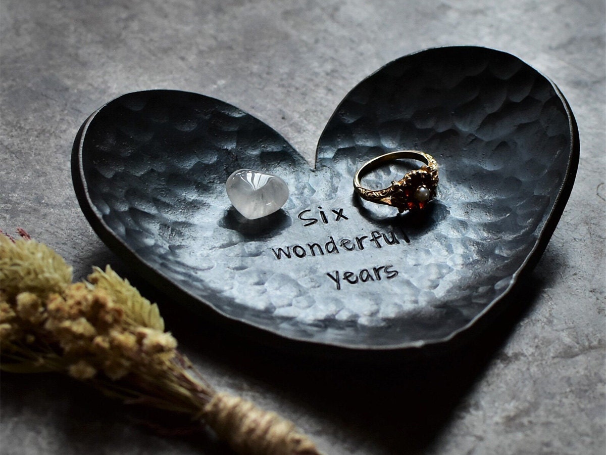 Anniversary Gifts By Year Traditional Modern Picks Etsy