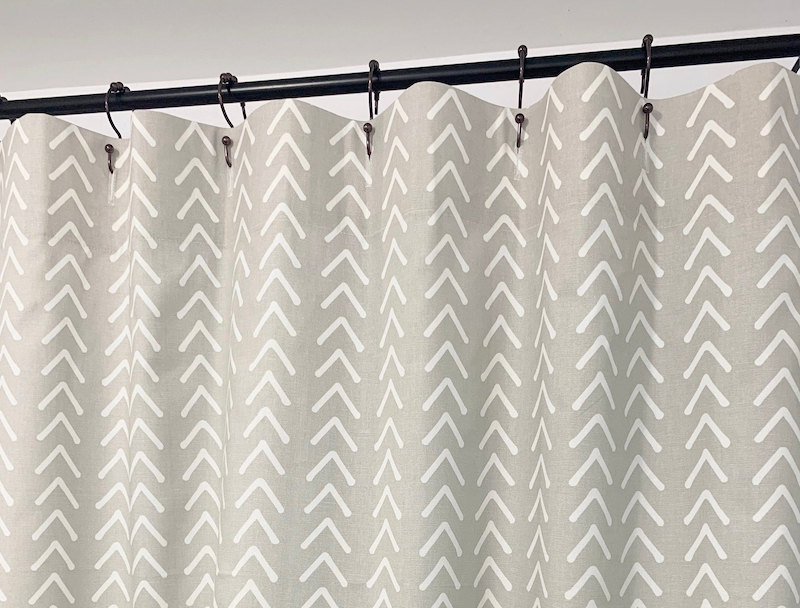 15 Best Shower Curtains from Independent Designers Etsy