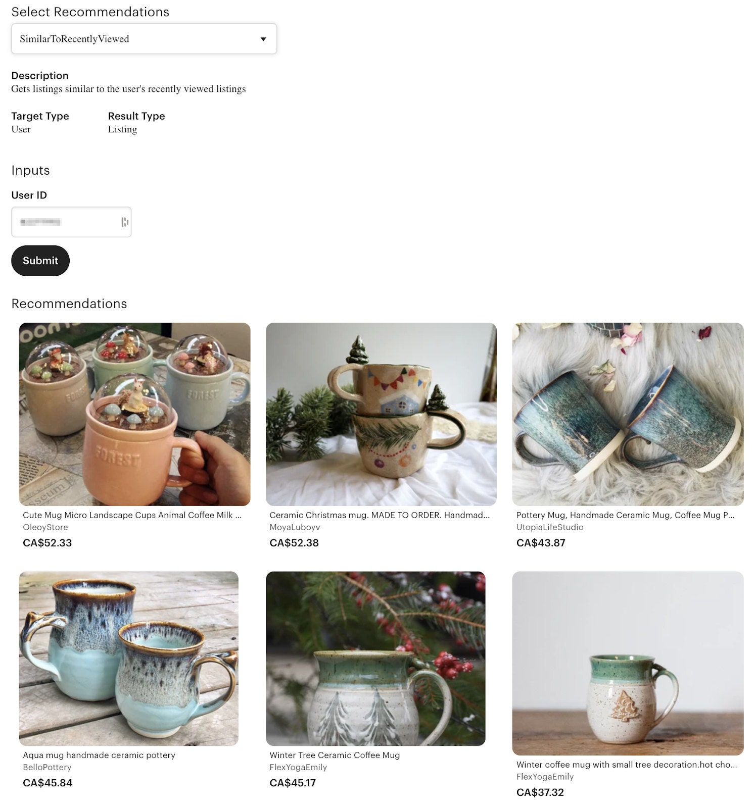 Etsy Engineering Building a Platform for Serving at Etsy