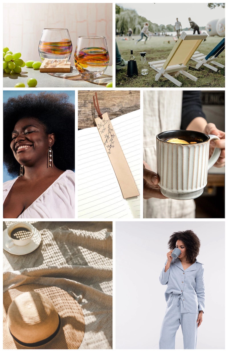 Coastal Grandmother-Inspired Items From Etsy Coastal Grandmother-Inspired Items From Etsy