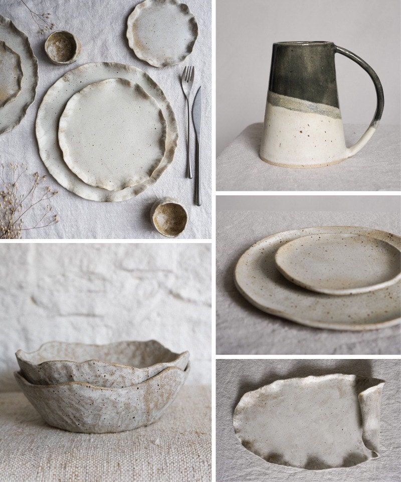 Dishware from Every Story Studio Dishware from Every Story Studio