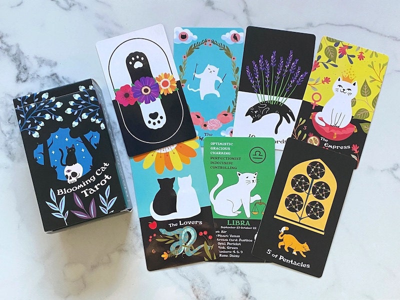 Produtos da categoria Tarot Card Decks à venda no Ribeirão Preto