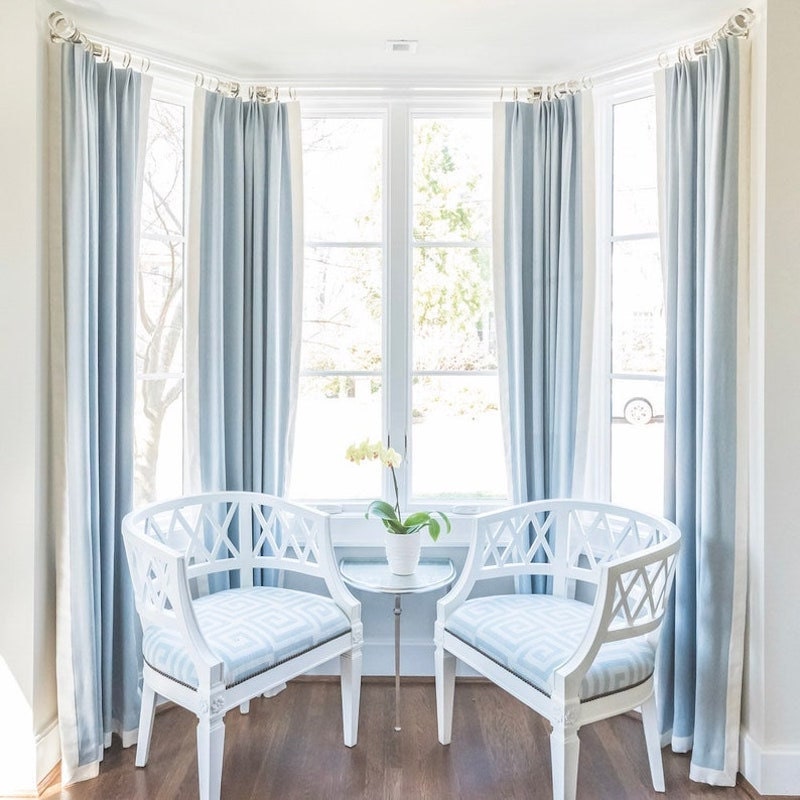 The Ultimate Guide to How to Measure for Curtains 2023 Etsy