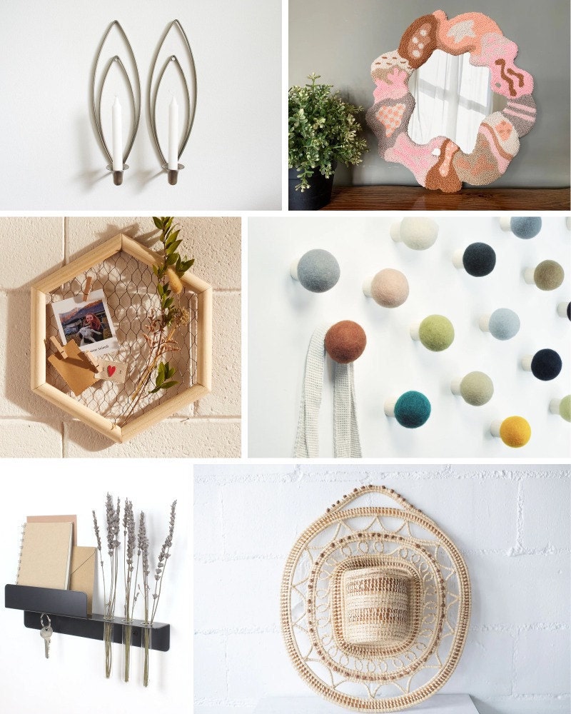Top 2023 Wall Decor Trends Etsy