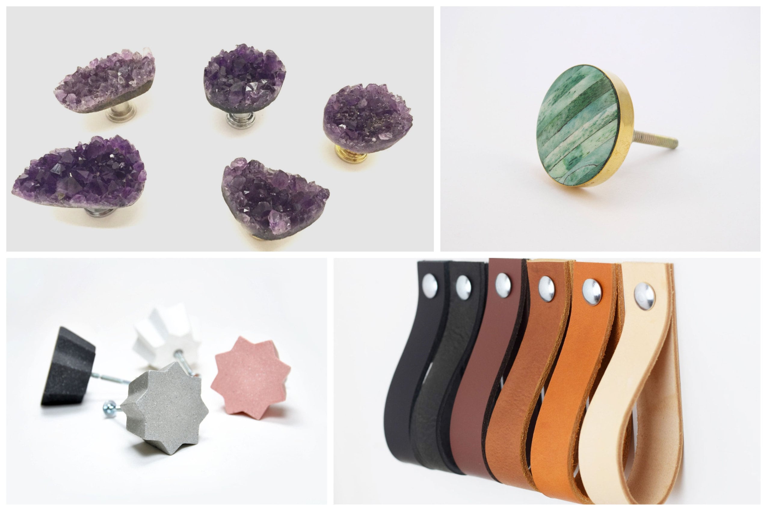 Handmade drawer pulls from Etsy Handmade drawer pulls from Etsy