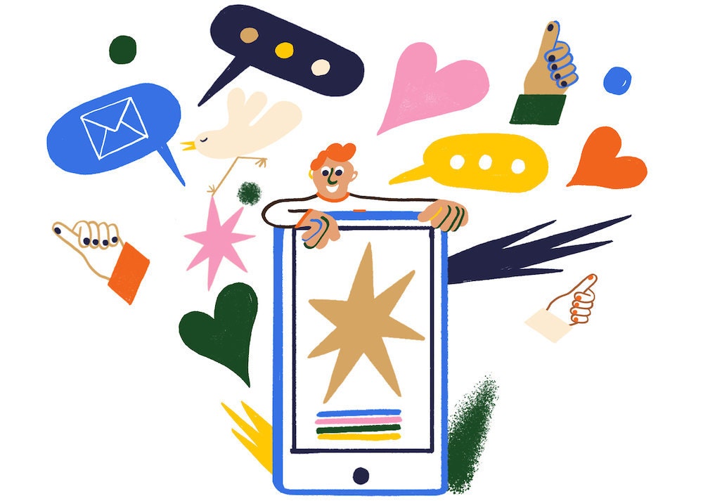 Fresh Social Media Ideas for Your Shop