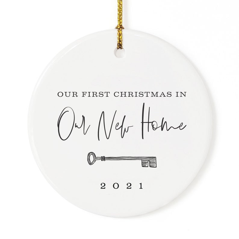Traditional new home ornament from Etsy Traditional new home ornament from Etsy