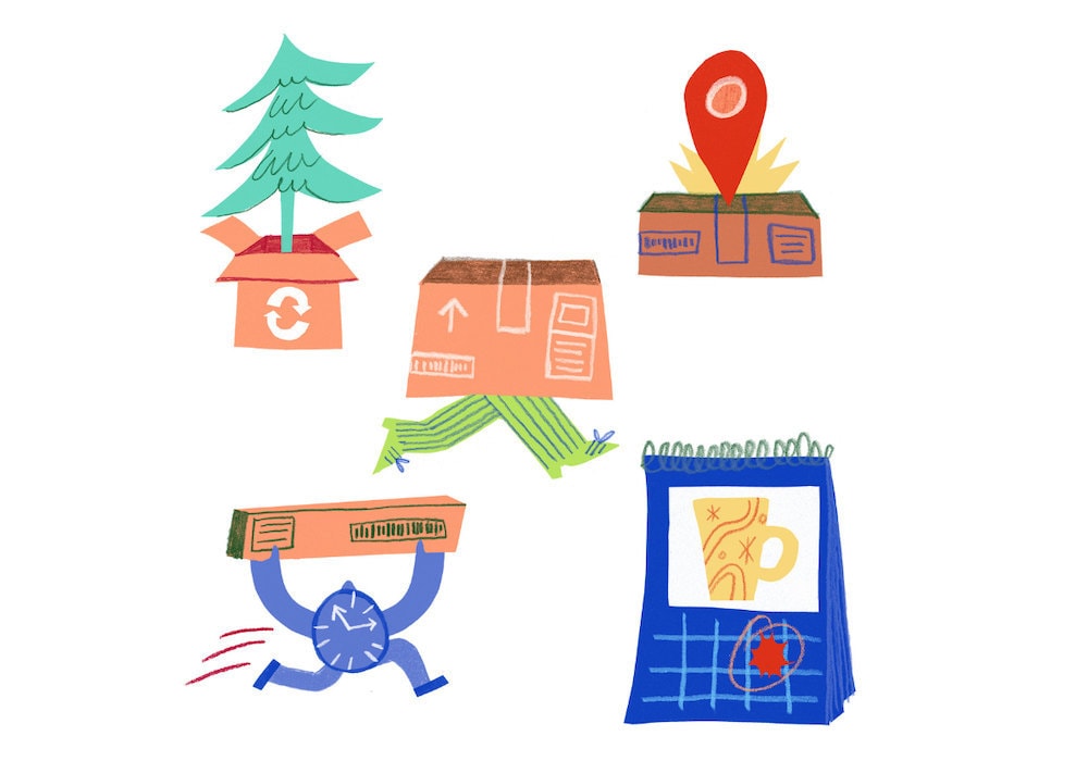 Your August Shop Checklist and Holiday Calendar