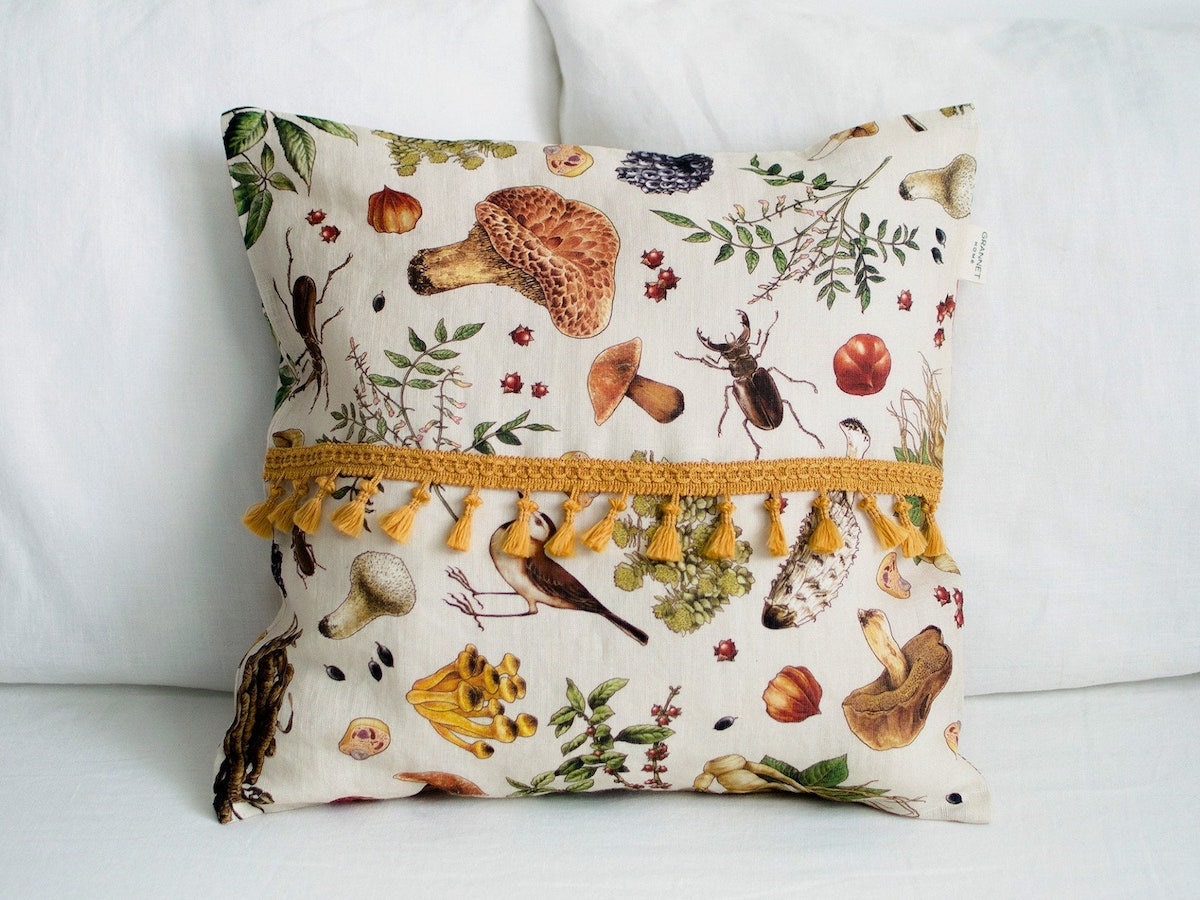 Cozy Throw Pillow & Blanket Combos We Love from Our Fall Collection