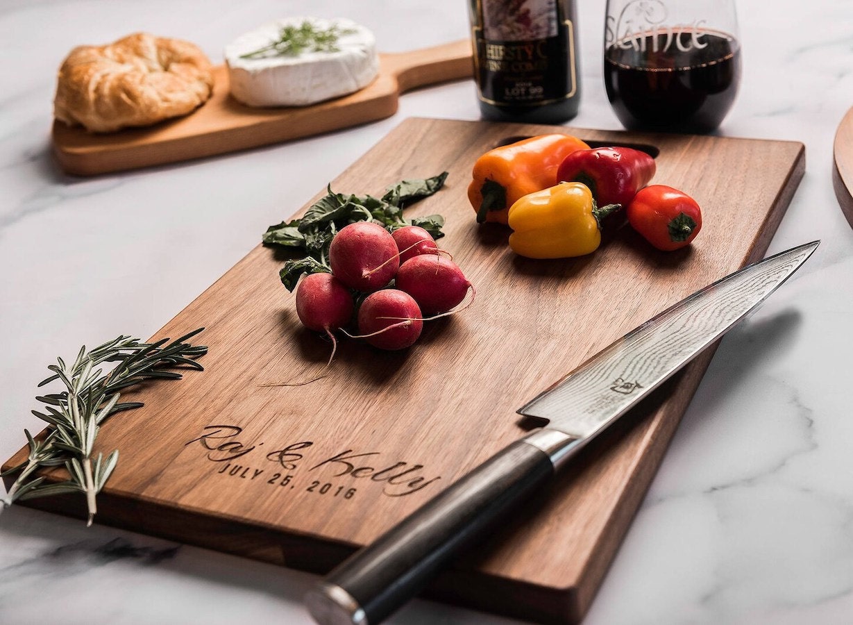 The Best Wooden Cutting Boards For All Your Kitchen Tasks