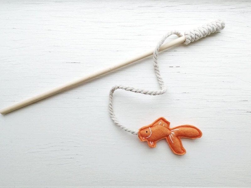 Best Cat Toys to Entertain Your Purrfect Pet 2023 Etsy