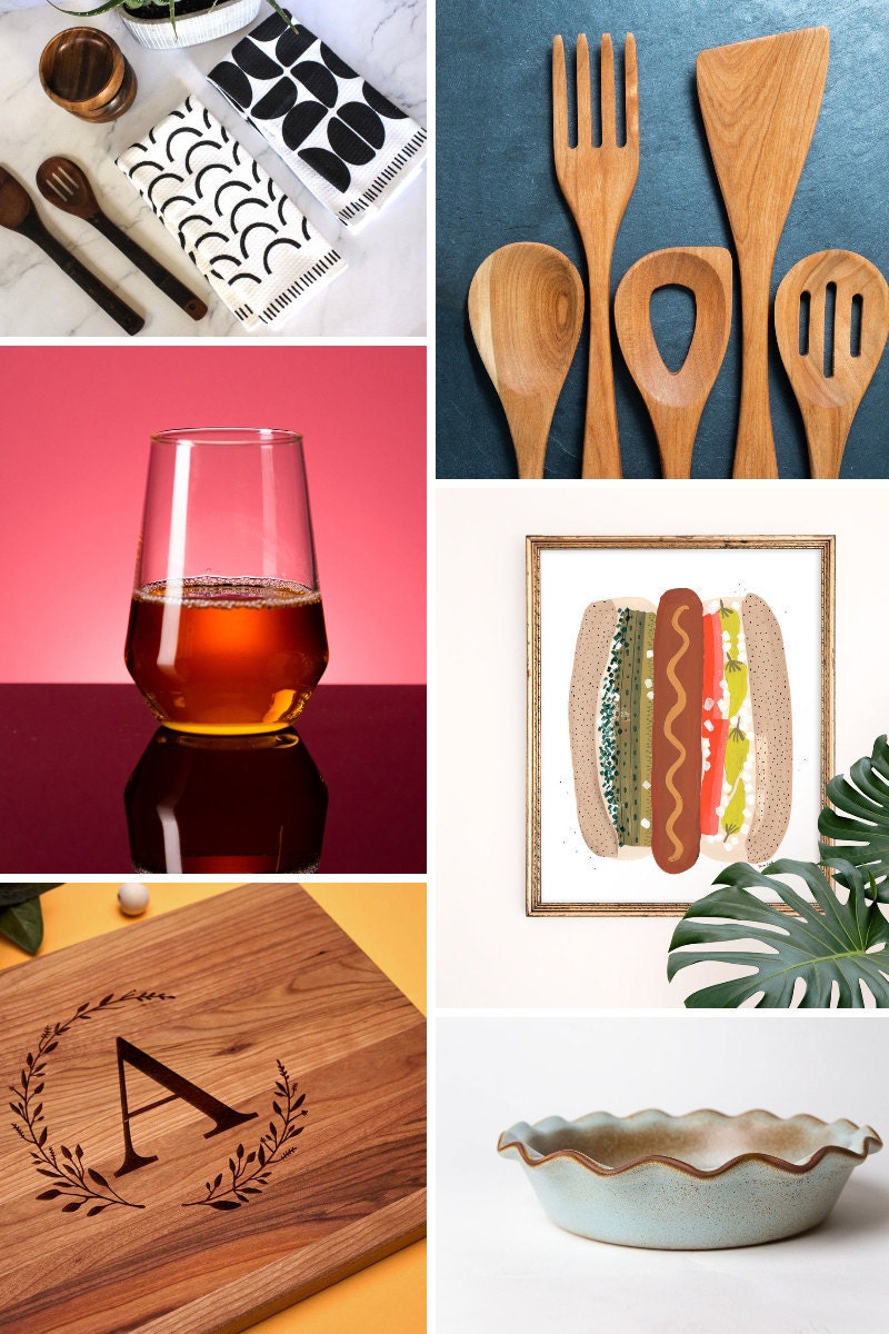 Cooking-related Valentine's Day gifts from Etsy Cooking-related Valentine's Day gifts from Etsy