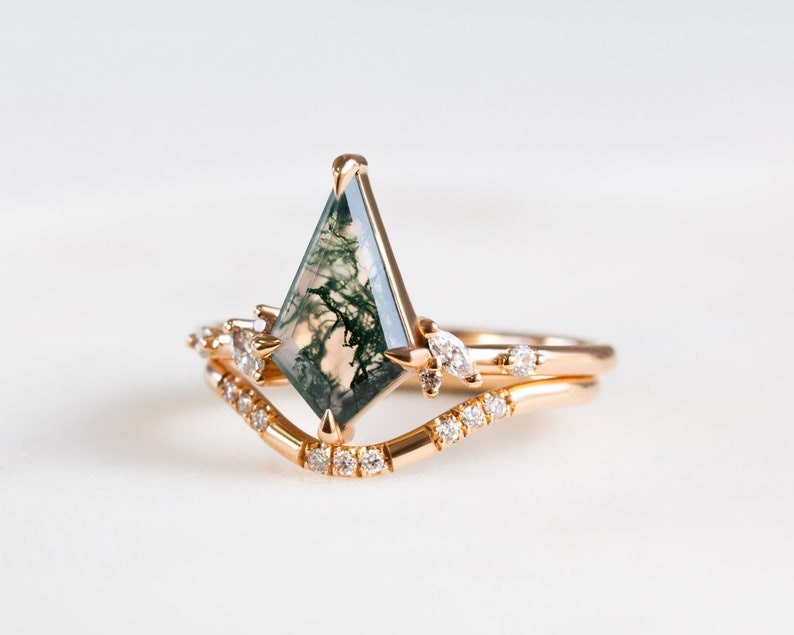 Guide How to Buy an Engagement Ring Online With Confidence Etsy