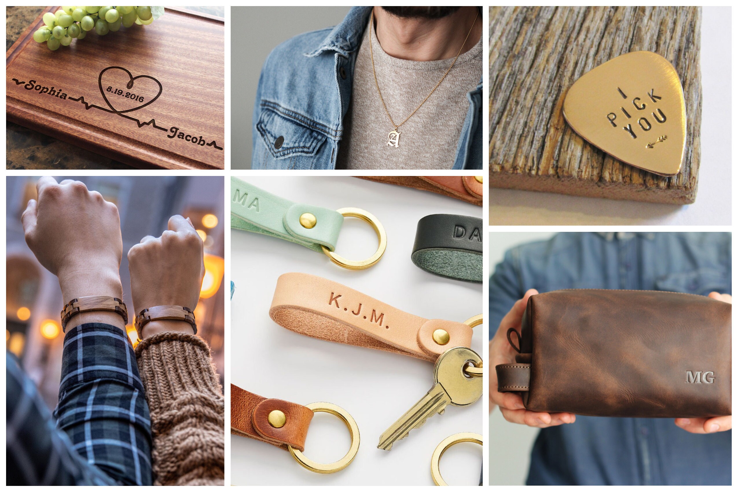 Personalized Valentine's Day Gifts for Him Personalized Valentine's Day Gifts for Him