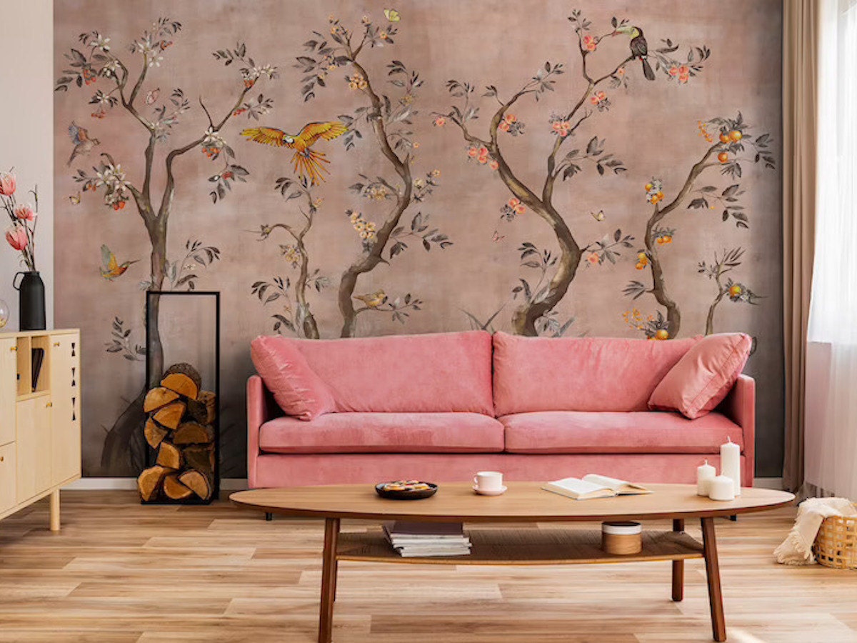 Modern Wallpaper - Contemporary Designs For Any Room - Hovia