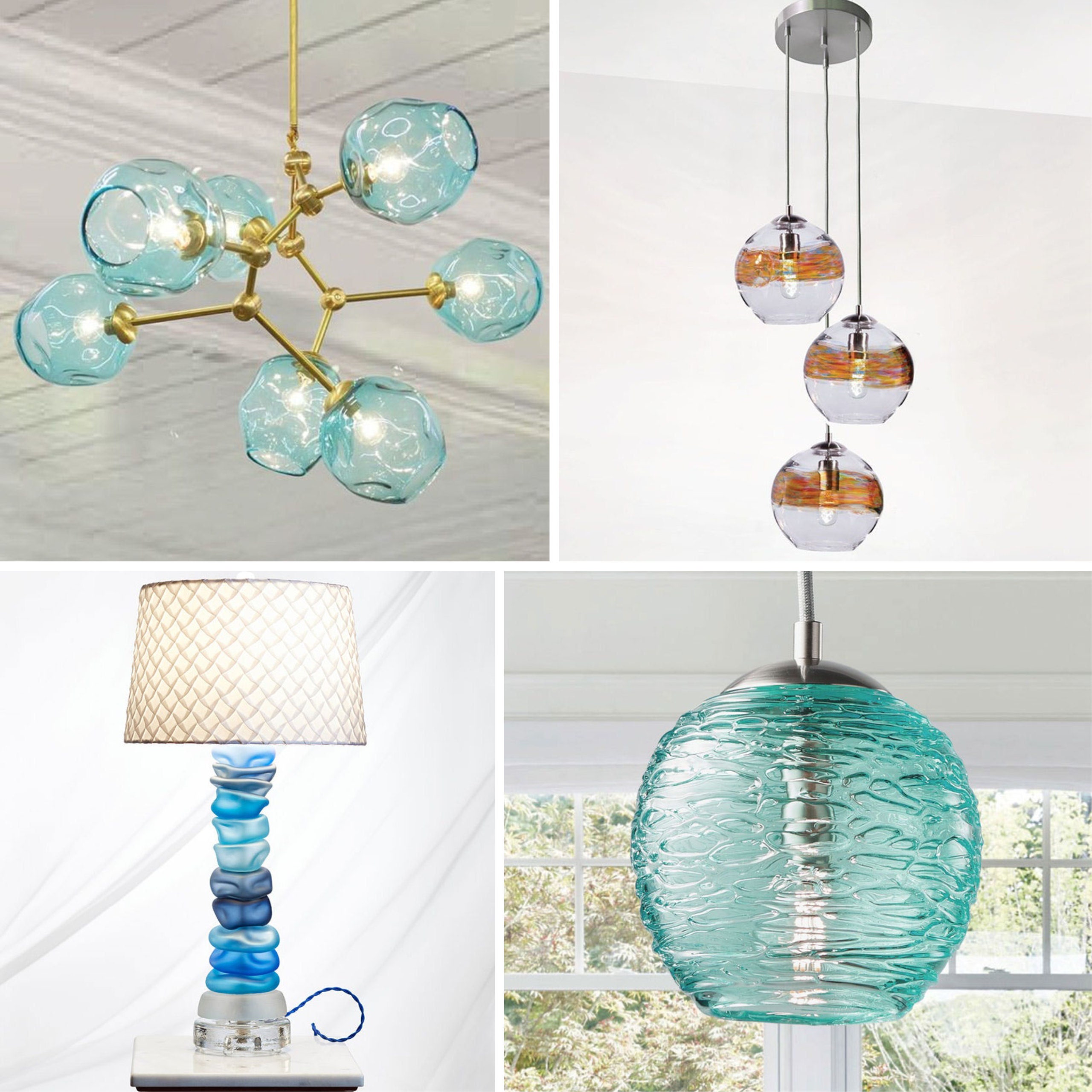 Pendant desk lamp 2025