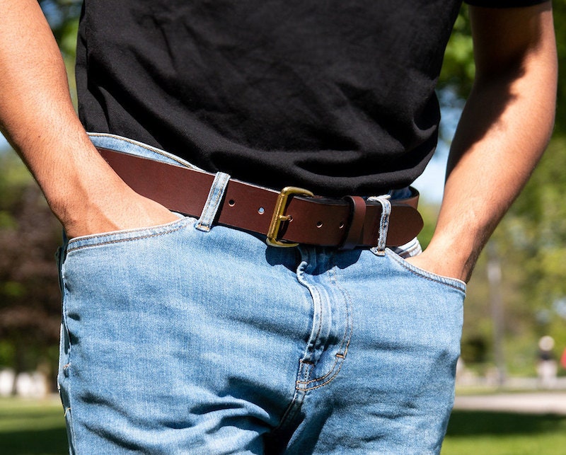 10 Best Belts for Men in 2019 - Stylish Men's Belts