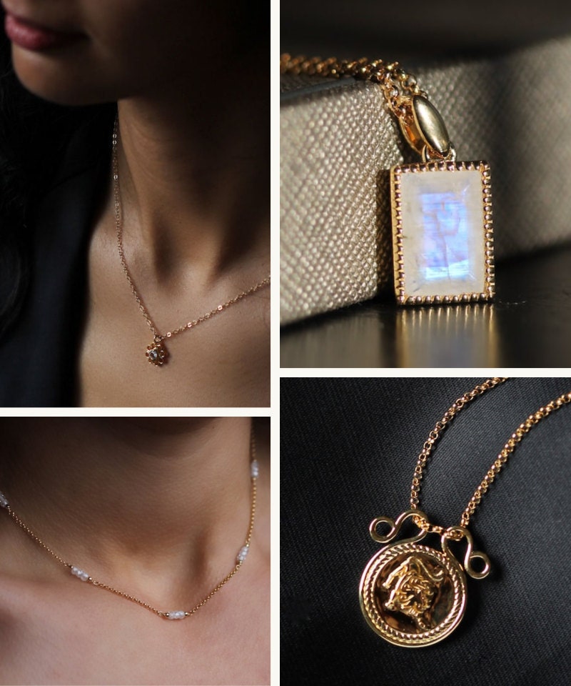The Best Places to Buy Necklaces Online Etsy