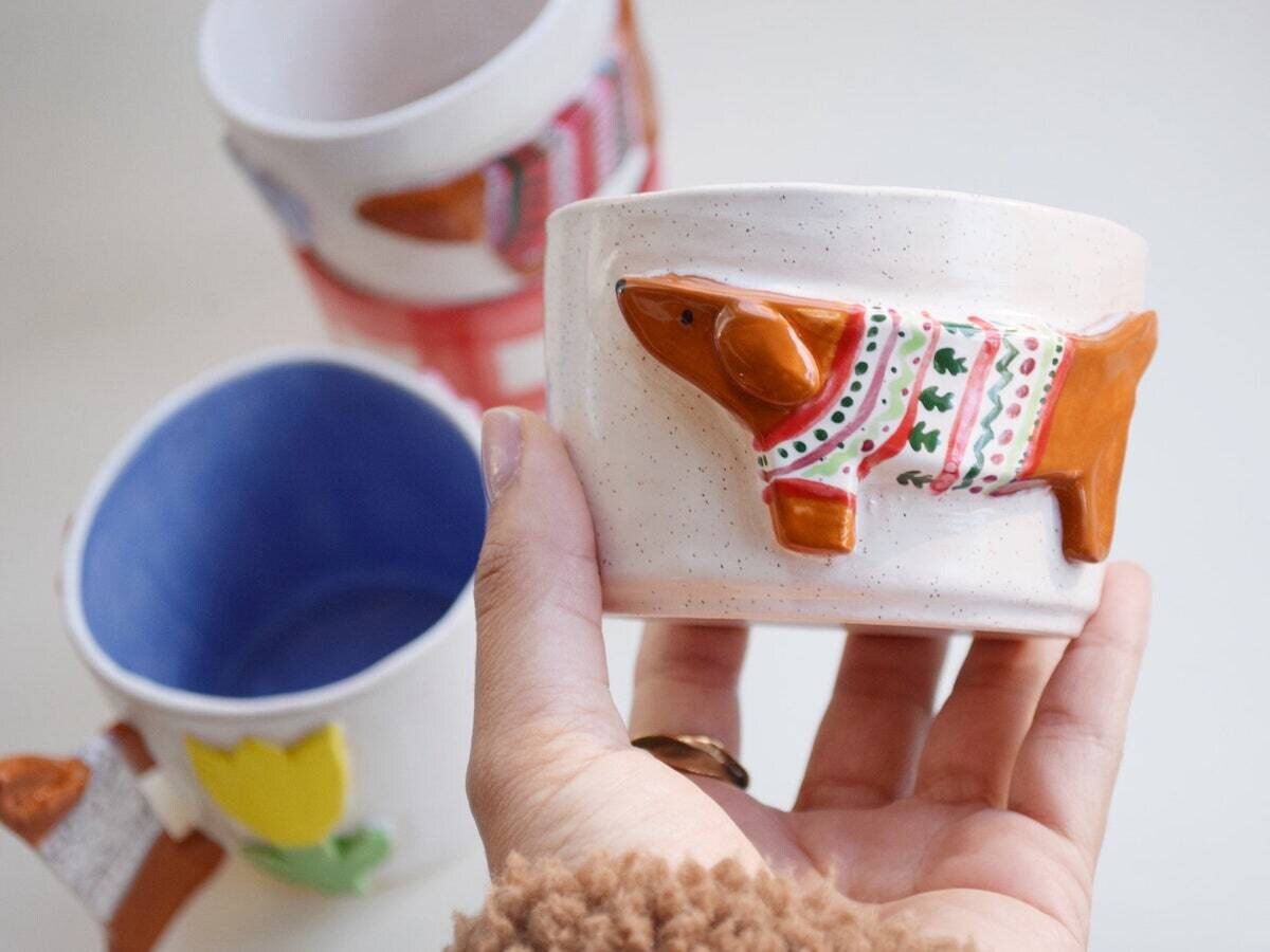 Ceramic bowl from Etsy Ceramic bowl from Etsy