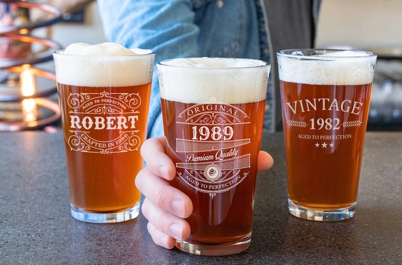 More than Pint Glasses and Mugs: A Beer Glassware Guide - Columbia