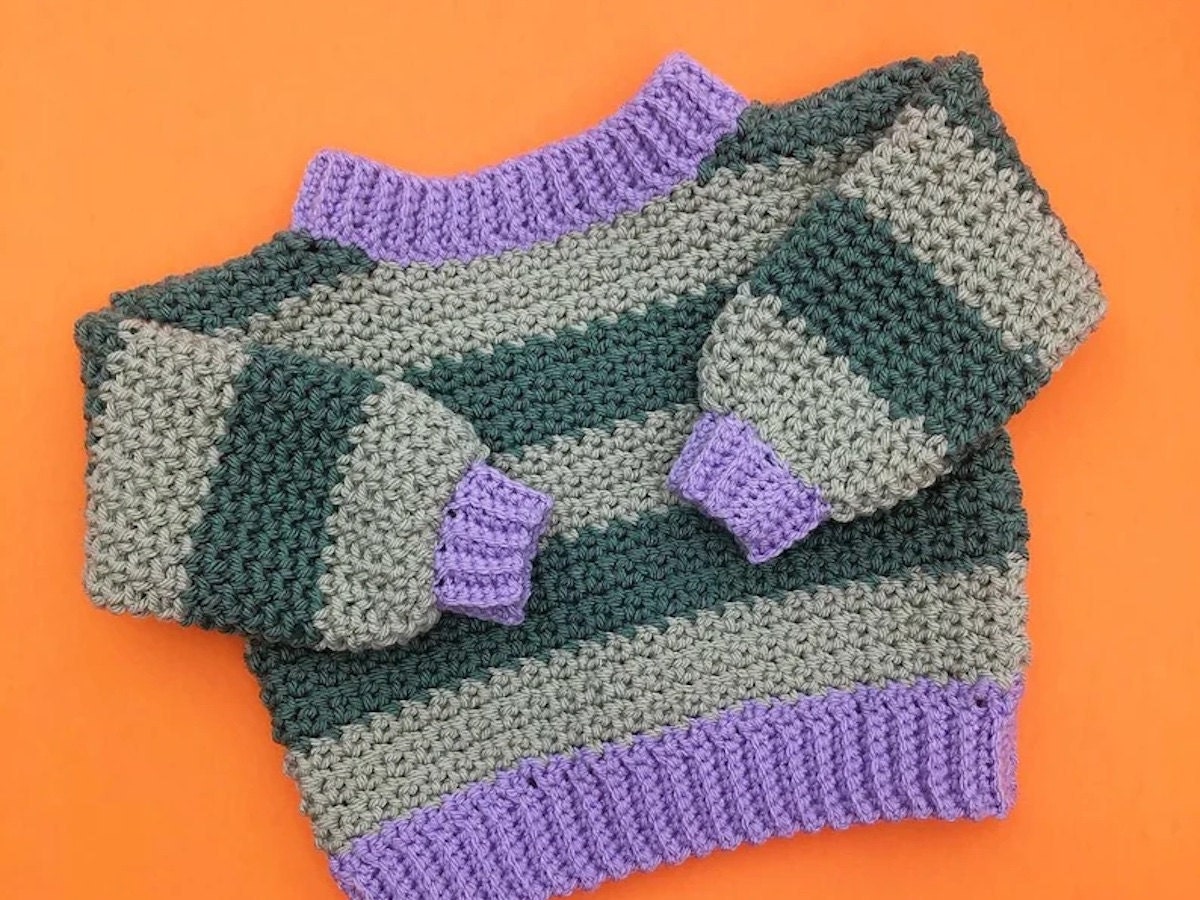 15 Easy Crochet Patterns for Beginners