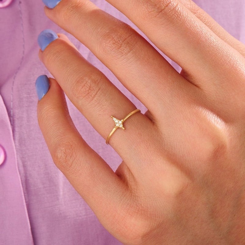 25 Best Engagement Rings Unique Styles for Every Couple Etsy