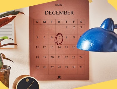 Your November Shop Checklist and 2022 Holiday Calendar