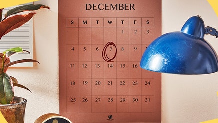 Your December Shop Checklist and 2022 Holiday Calendar
