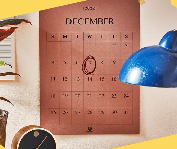 Your September Shop Checklist and 2022 Holiday Calendar