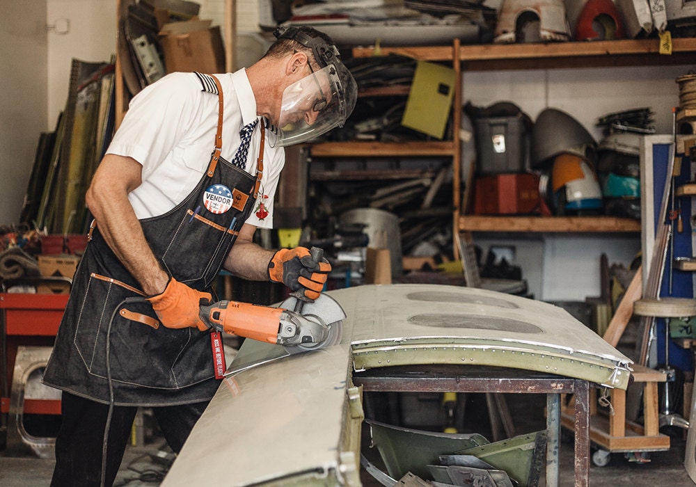 How a Pilot’s Aviation-Inspired Etsy Shop Took Flight
