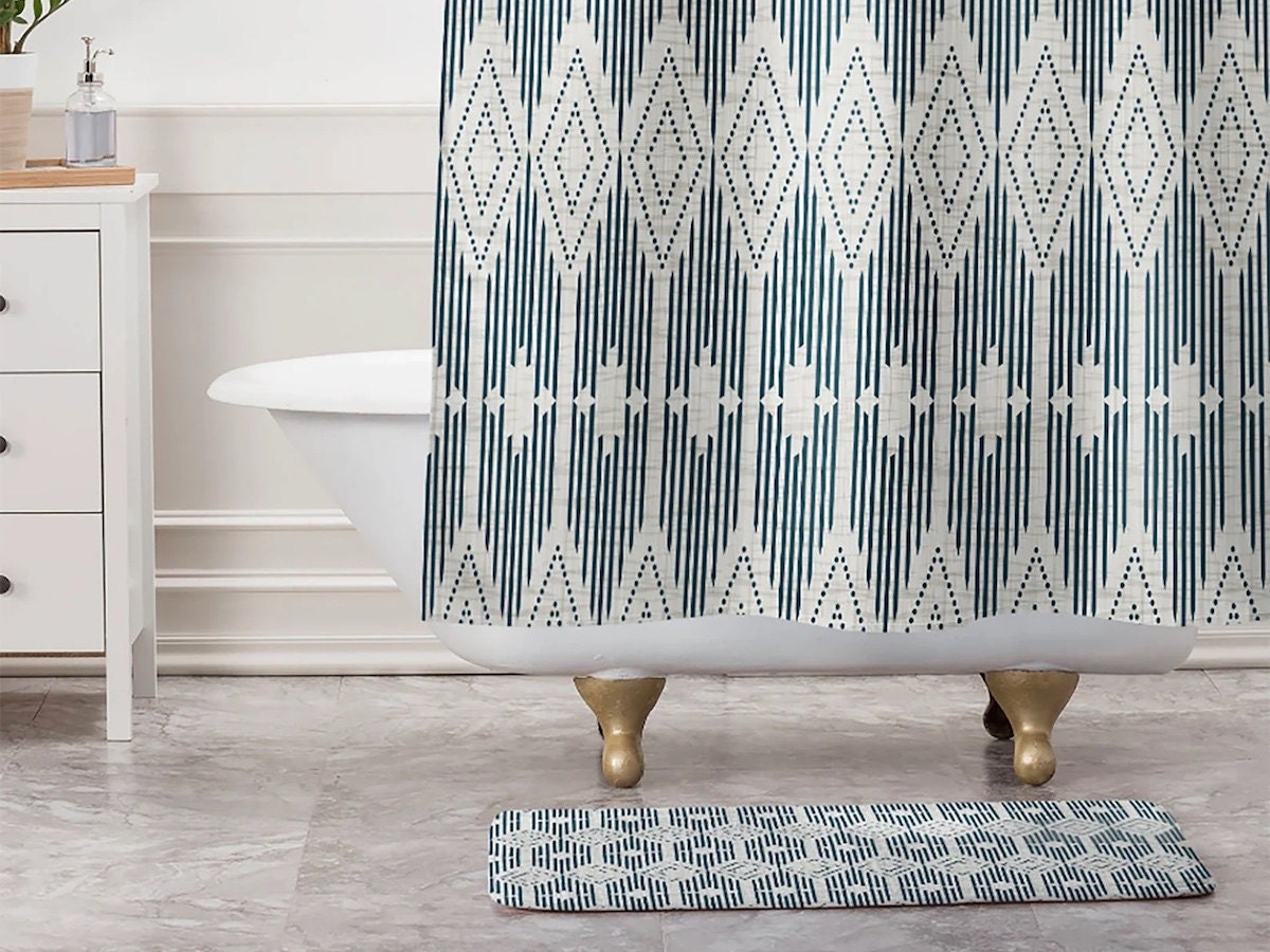 Best Shower Curtains for Every Bathroom Best Shower Curtains for Every Bathroom
