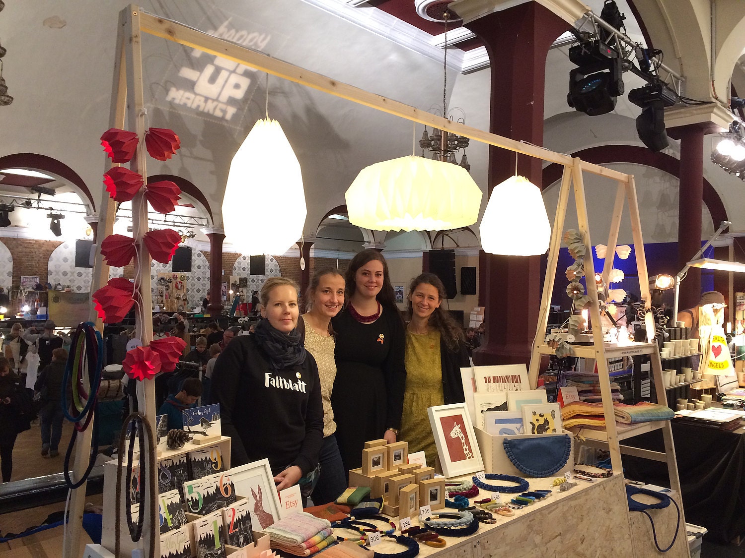 Etsy Community News November 2016