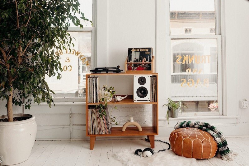 Unique gifts for men - record stand by Etsy Unique gifts for men - record stand by Etsy