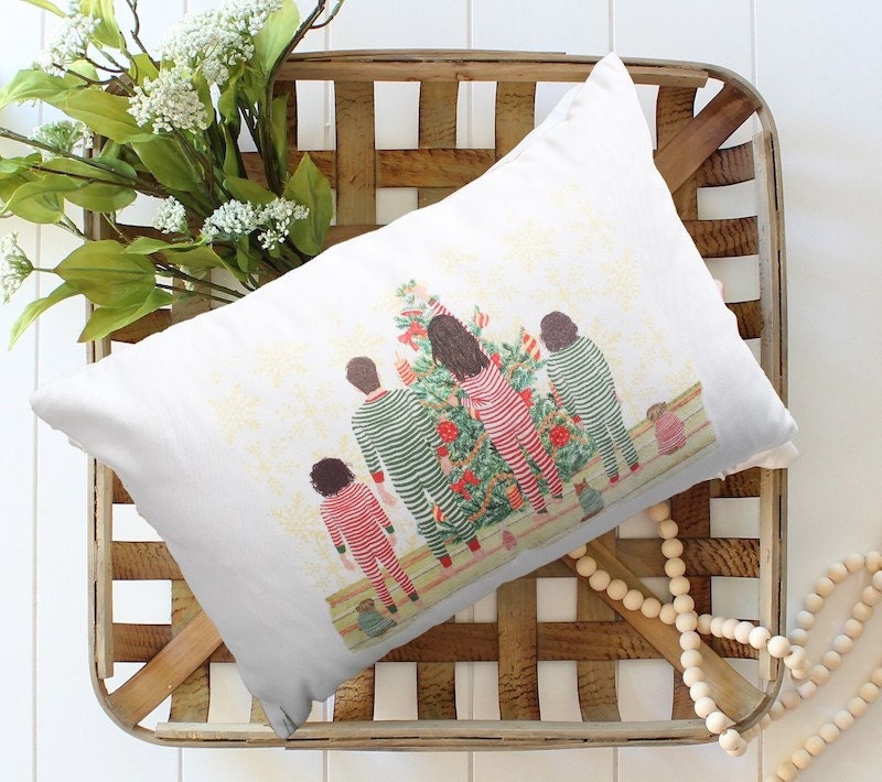 Custom pillow for a housewarming gift from Etsy Custom pillow for a housewarming gift from Etsy