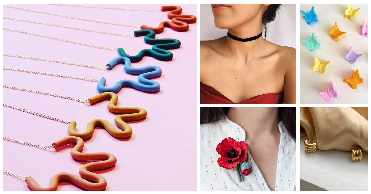 Jewelry trends early 2022 Jewelry trends early 2022