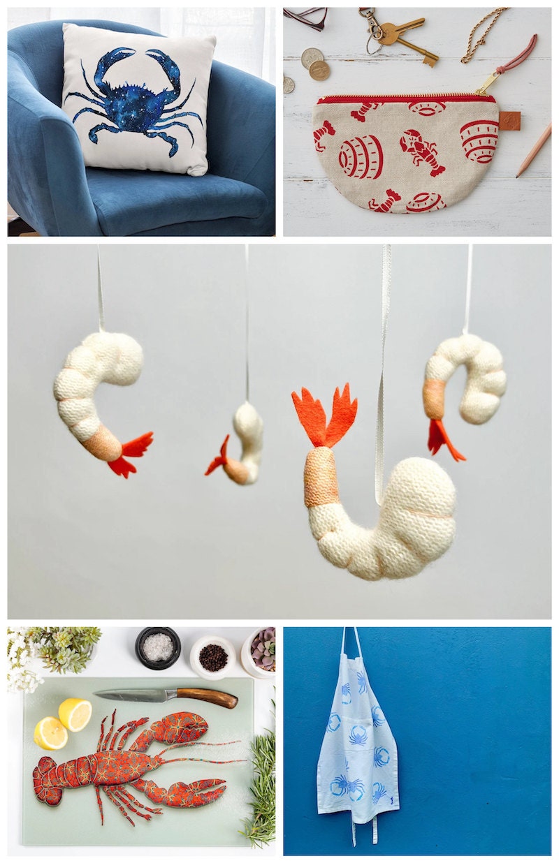 Coastal Grandmother Kitchen and Home Items From Etsy Coastal Grandmother Kitchen and Home Items From Etsy