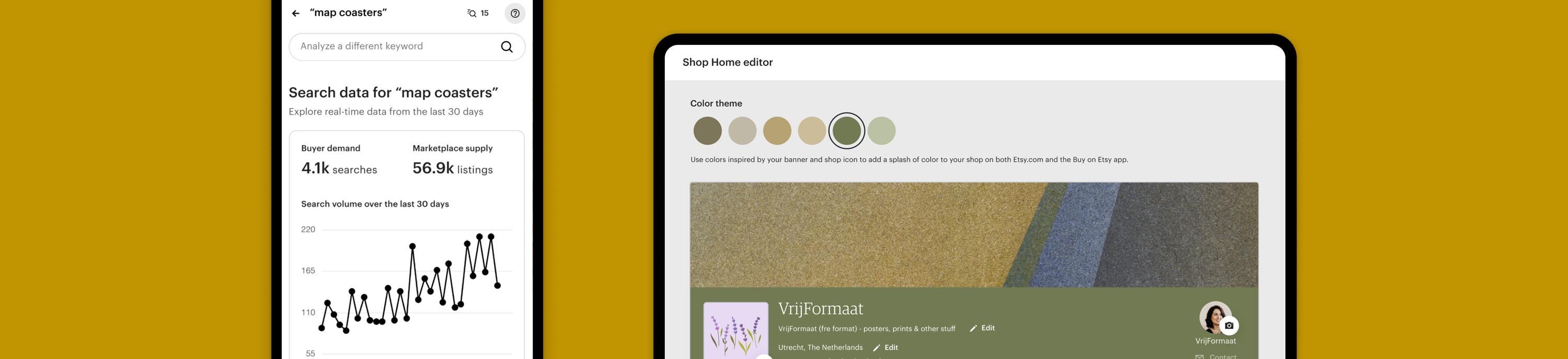 Grow your reach and connect with more buyers