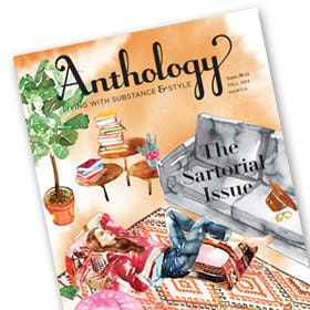 Anthology Magazine