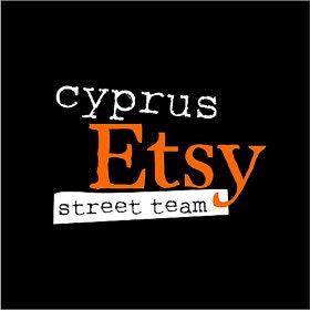 Cyprus Etsy Street Team