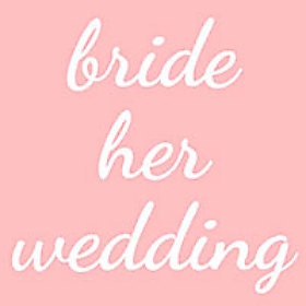 Bride Her Wedding