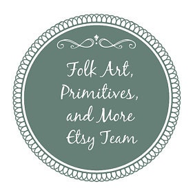 Folkart, Primitives and More team catalogue
