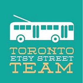 Toronto Etsy Street Team 