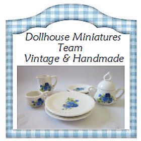 Dollhouse Miniatures Team