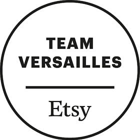 Etsy Versailles/Team Versailles/Créations Versaillaises