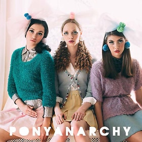 Pony Anarchy Magazine