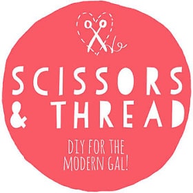 Scissors + Thread