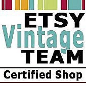 Etsy Vintage Team's Fabulous Finds