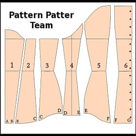 Pattern Patter Team