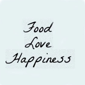 Food.Love.Happiness