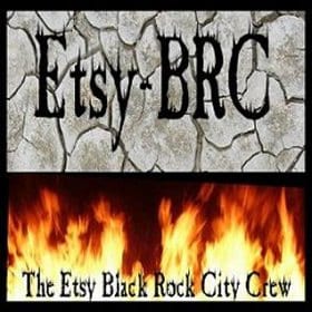 The Etsy Black Rock City Crew